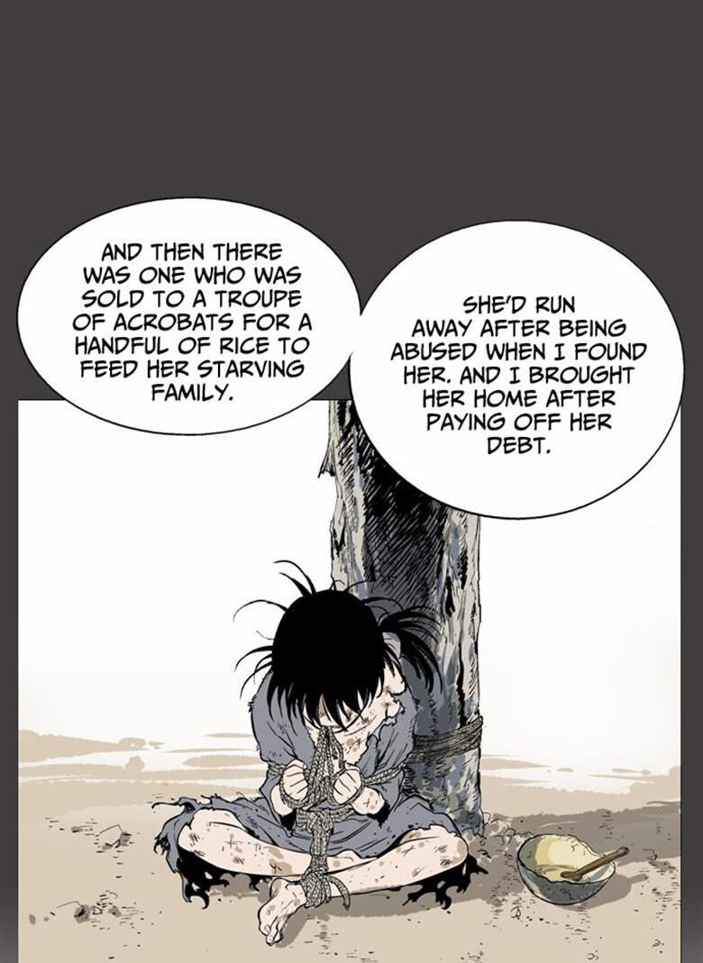 Read Gosu chapter 60 image 37 on Lezhin