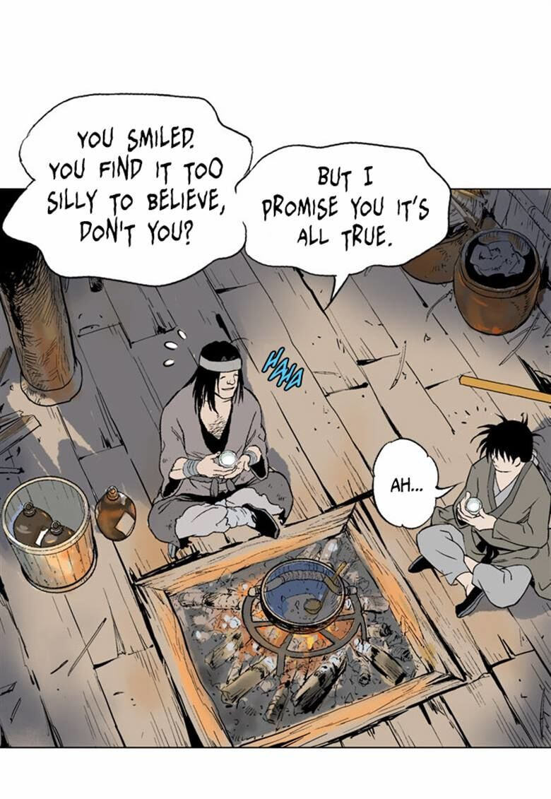 Read Gosu chapter 60 image 40 on Lezhin