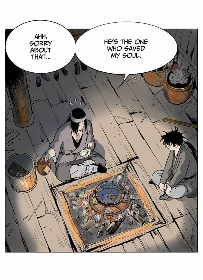 Read Gosu chapter 60 image 58 on Lezhin