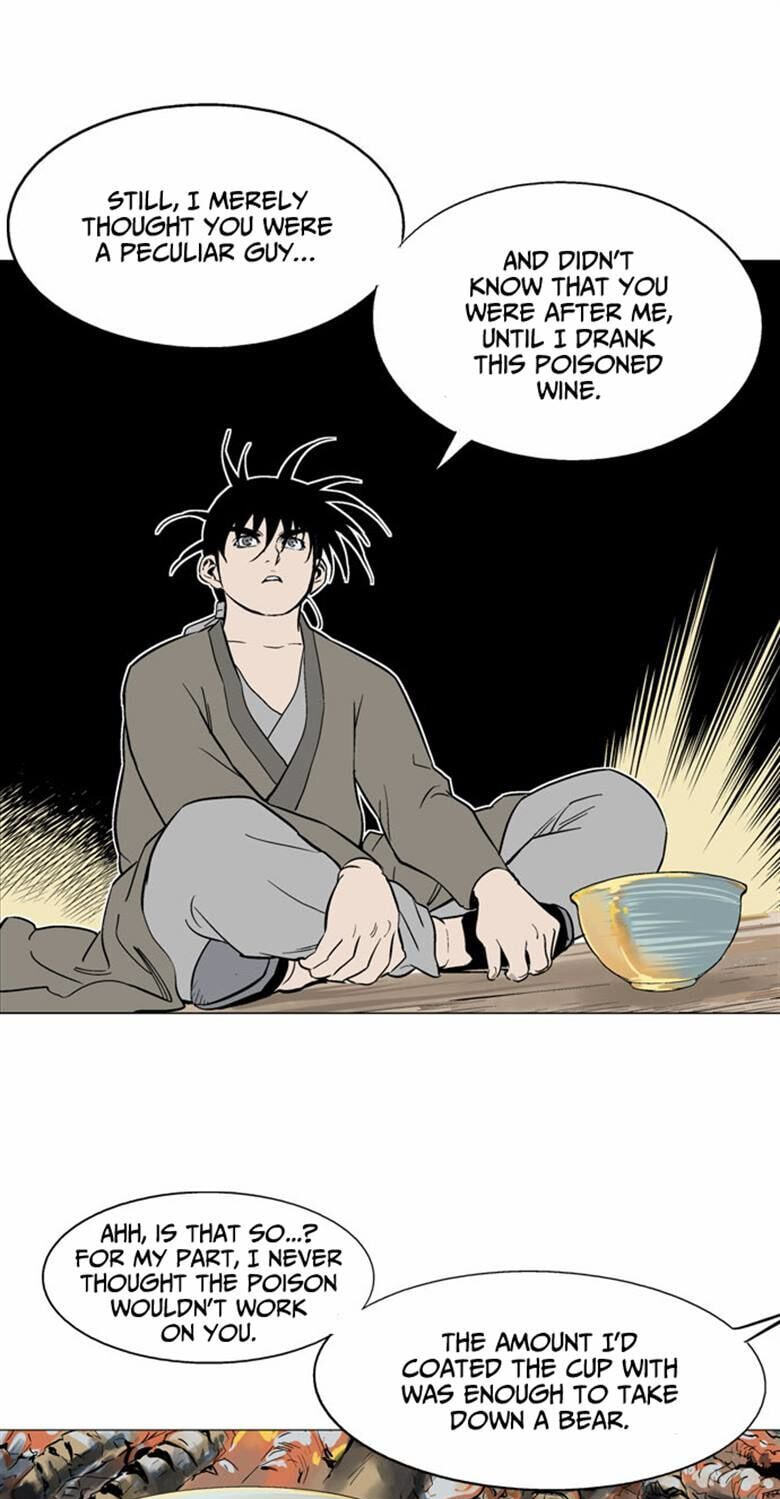 Read Gosu chapter 60 image 80 on Lezhin
