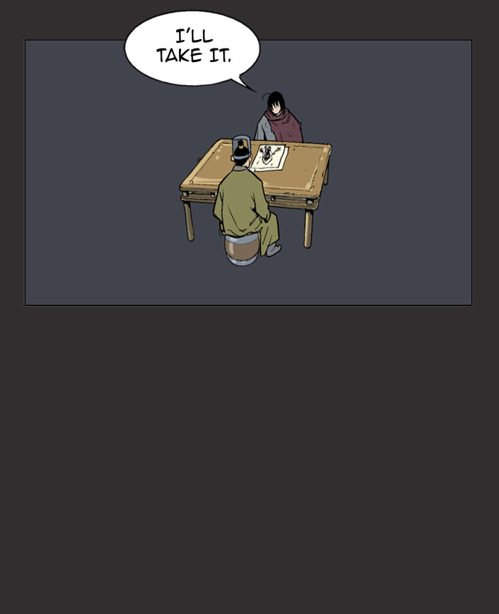 Read Gosu chapter 61 image 13 on Lezhin