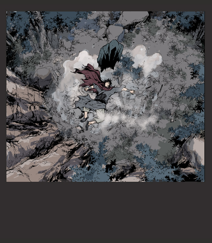 Read Gosu chapter 61 image 29 on Lezhin