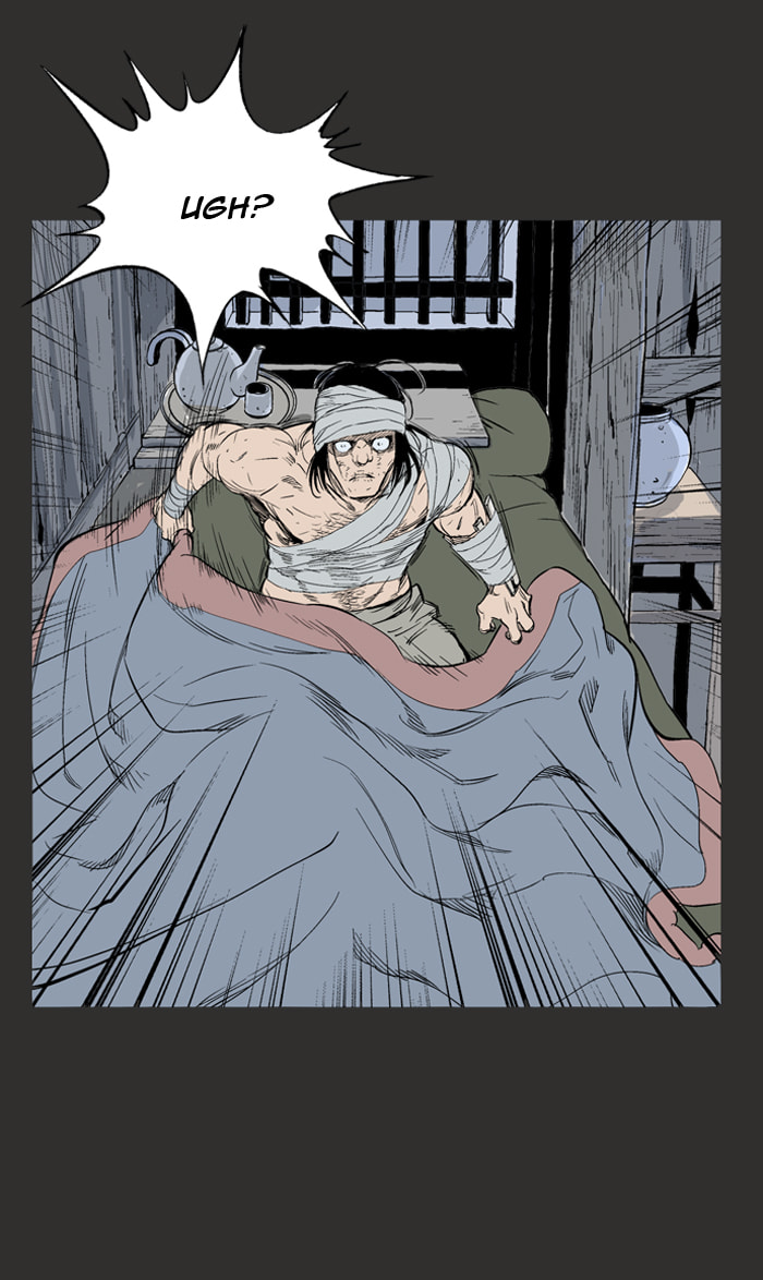 Read Gosu chapter 61 image 33 on Lezhin
