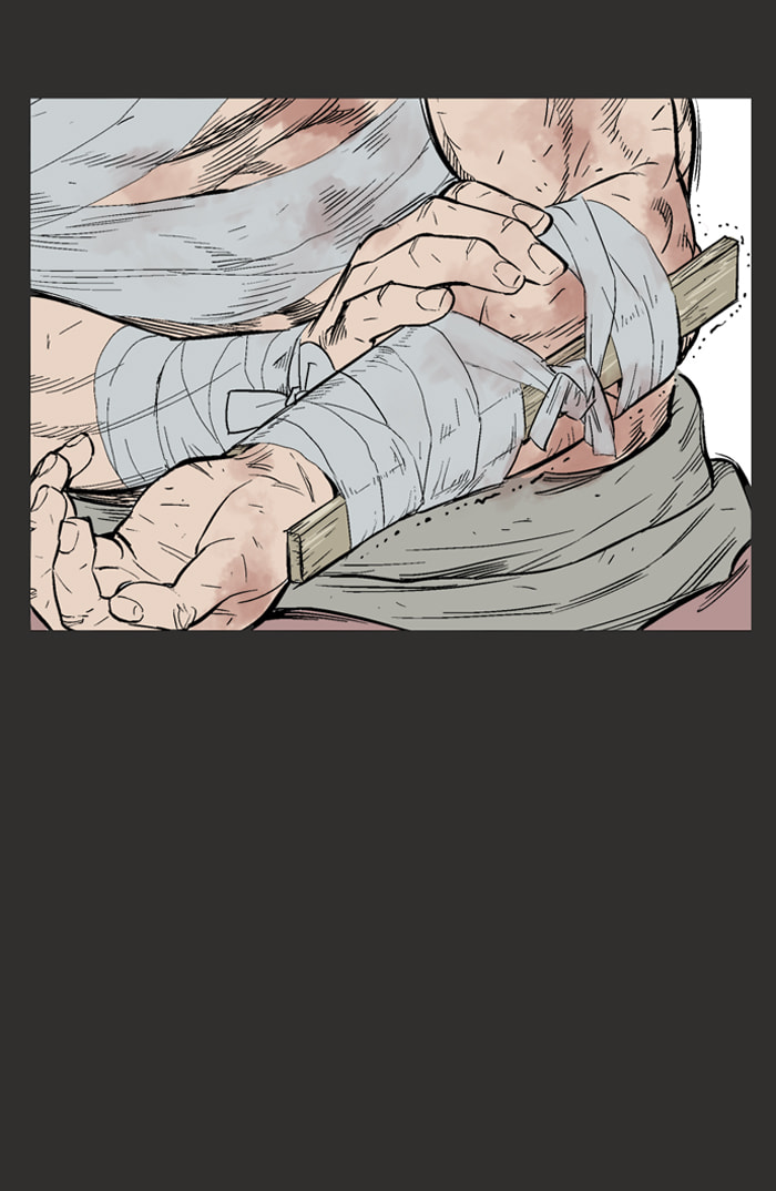 Read Gosu chapter 61 image 40 on Lezhin