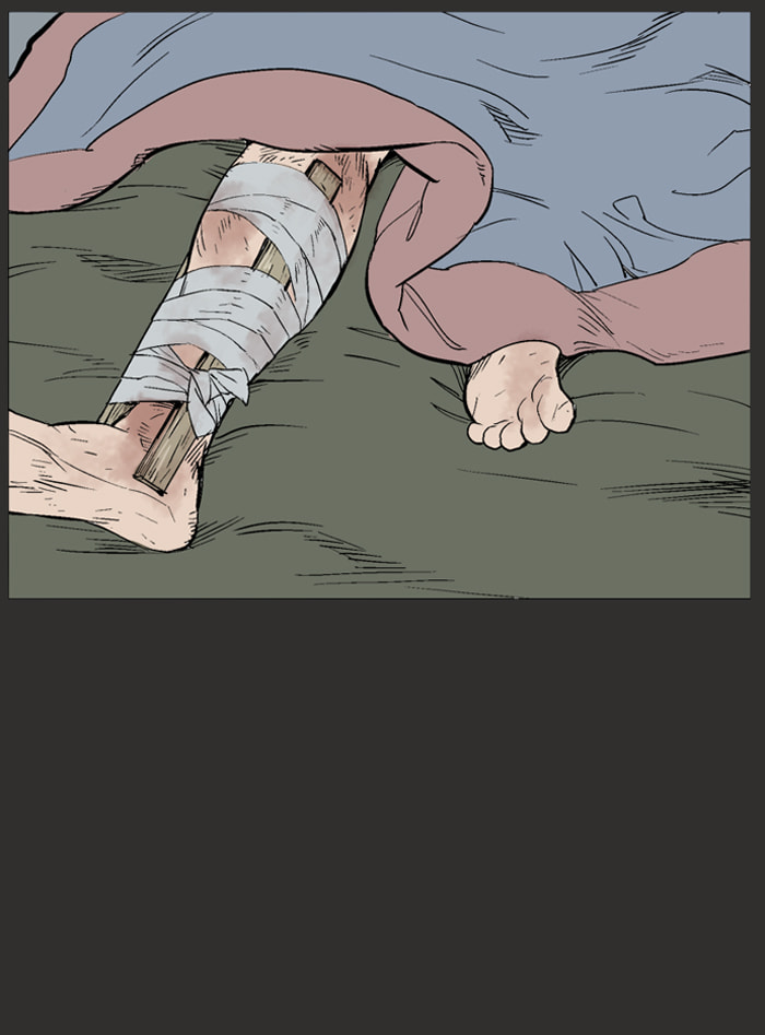 Read Gosu chapter 61 image 41 on Lezhin