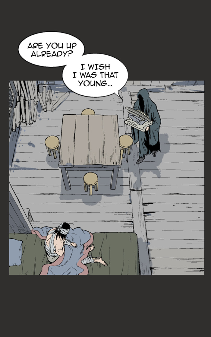 Read Gosu chapter 61 image 47 on Lezhin