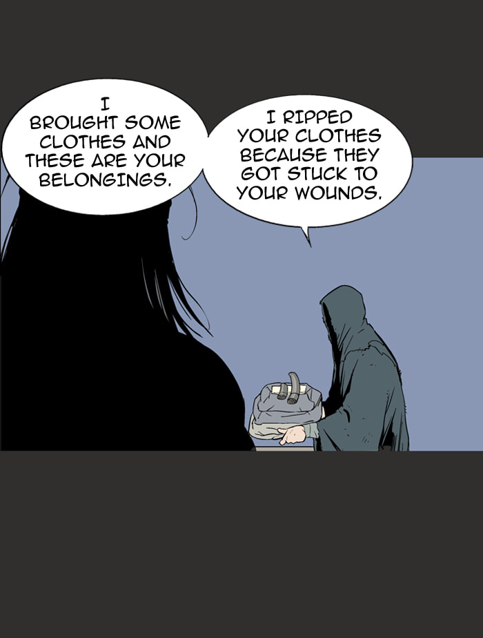 Read Gosu chapter 61 image 48 on Lezhin