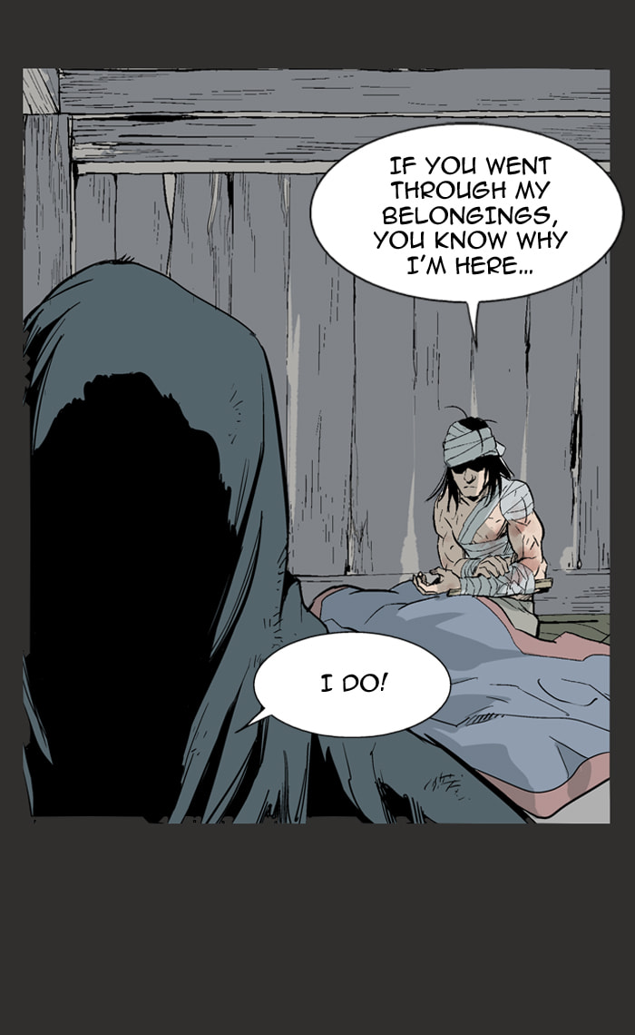 Read Gosu chapter 61 image 53 on Lezhin
