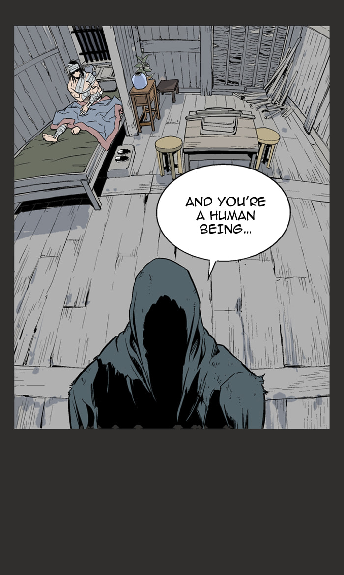 Read Gosu chapter 61 image 56 on Lezhin