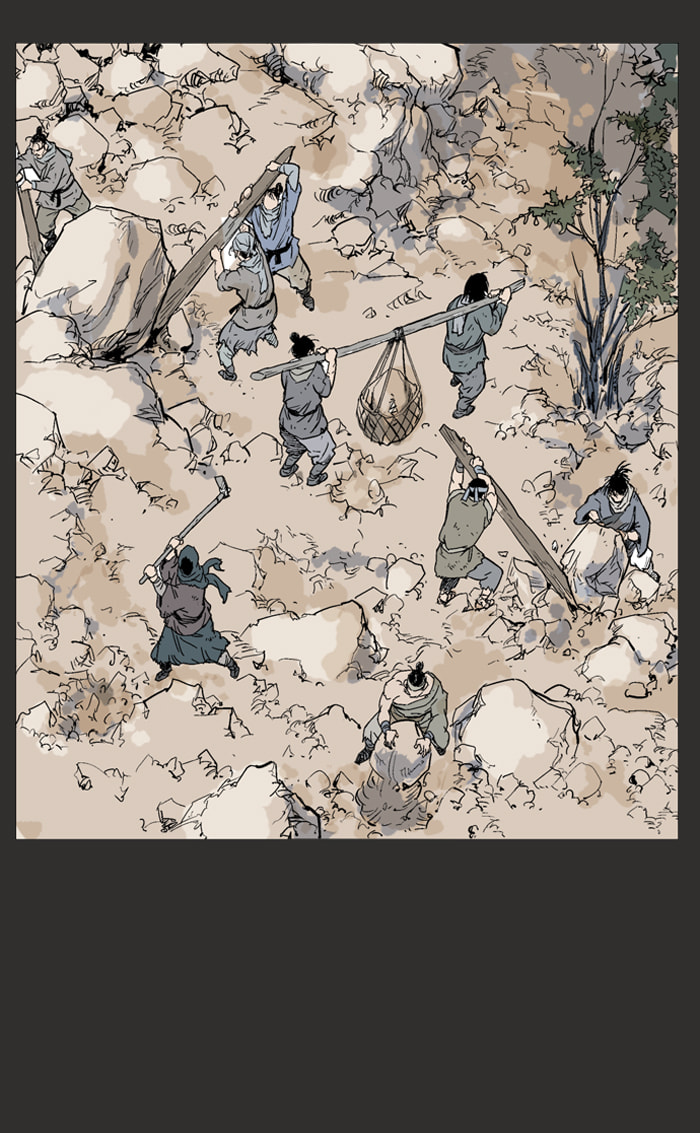 Read Gosu chapter 61 image 62 on Lezhin