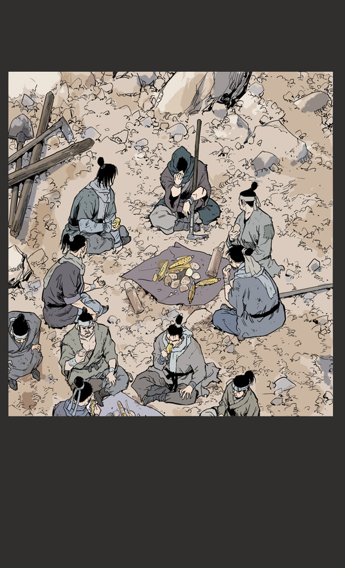 Read Gosu chapter 61 image 63 on Lezhin