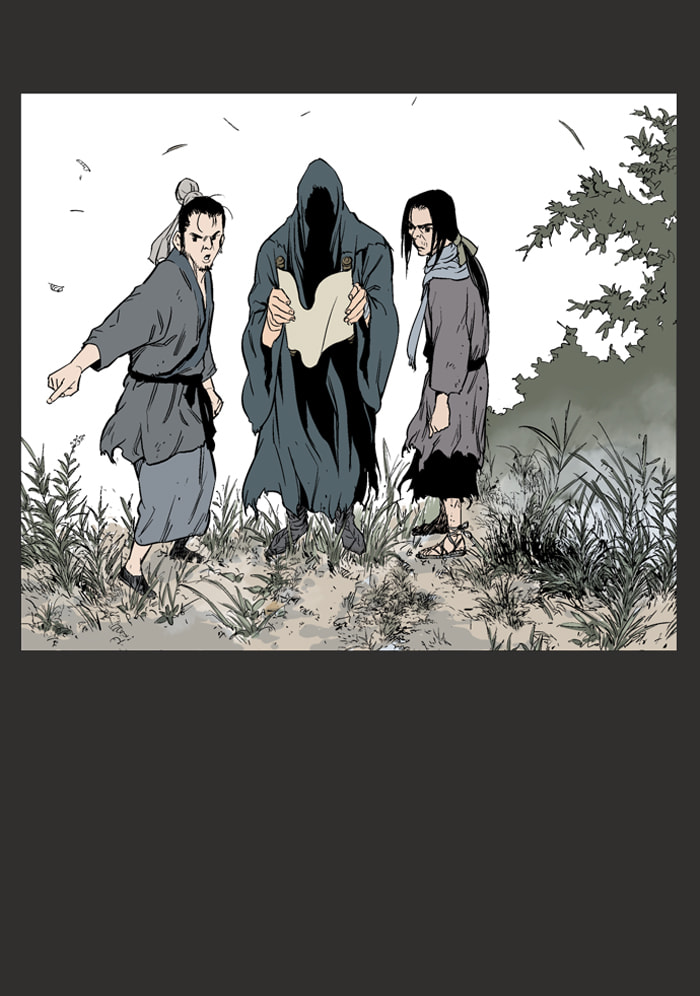 Read Gosu chapter 61 image 69 on Lezhin