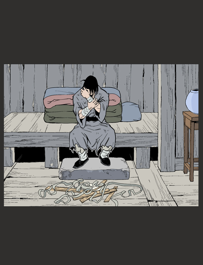 Read Gosu chapter 61 image 76 on Lezhin