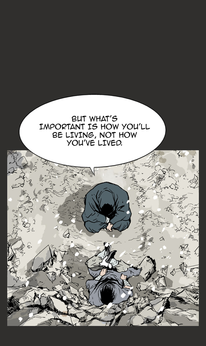 Read Gosu chapter 61 image 90 on Lezhin