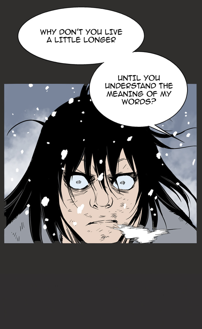 Read Gosu chapter 61 image 92 on Lezhin