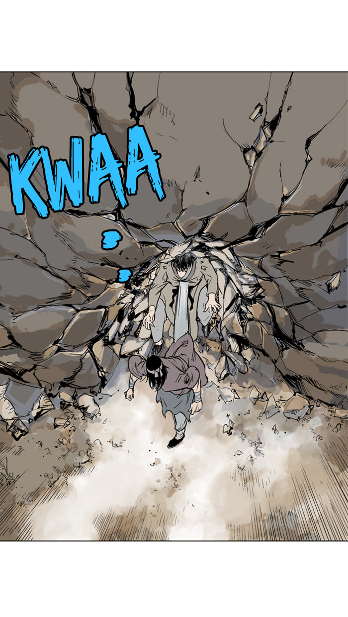 Read Gosu chapter 63 image 3 on Lezhin
