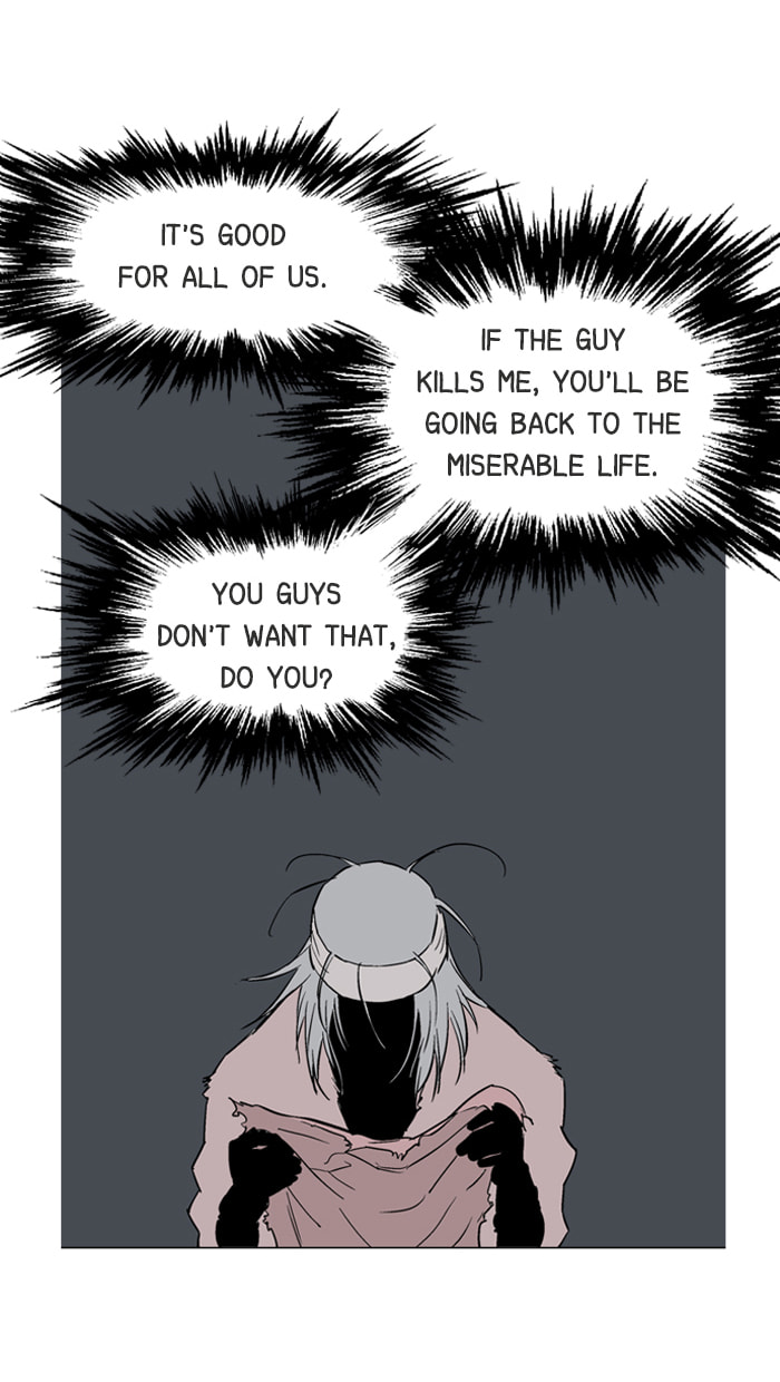 Read Gosu chapter 63 image 91 on Lezhin