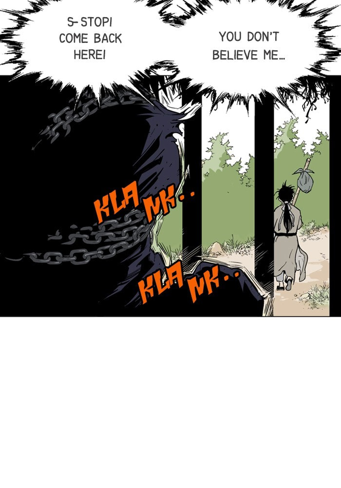 Read Gosu chapter 65 image 12 on Lezhin