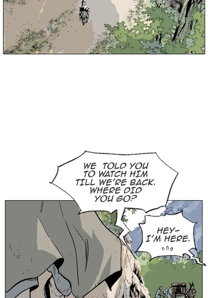 Read Gosu chapter 65 image 14 on Lezhin