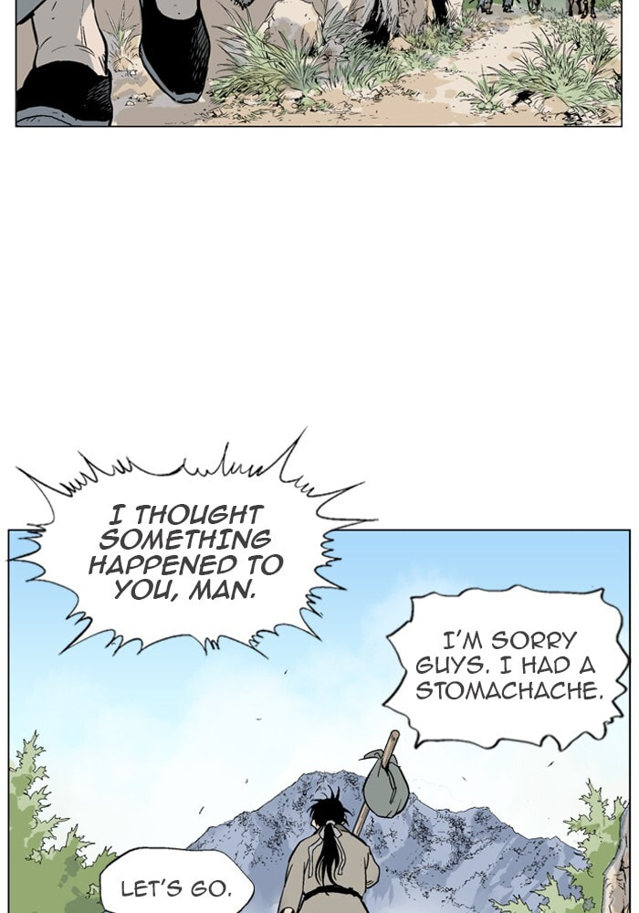 Read Gosu chapter 65 image 15 on Lezhin