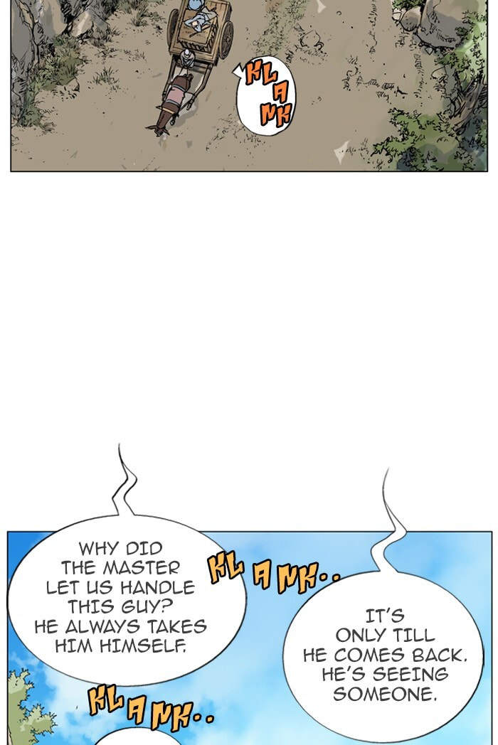 Read Gosu chapter 65 image 18 on Lezhin