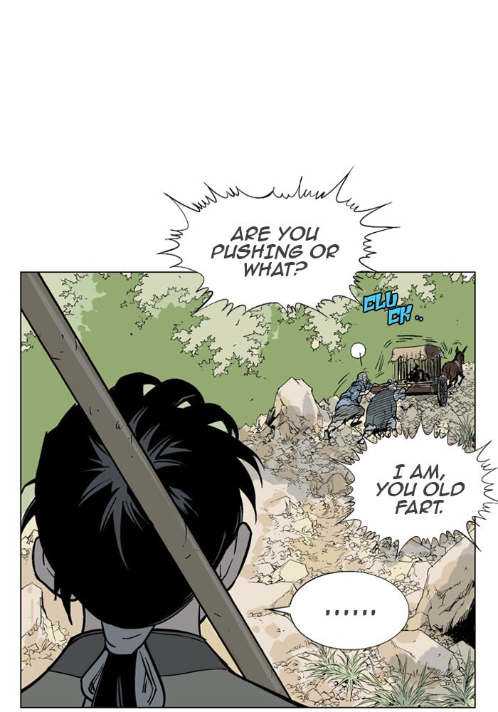 Read Gosu chapter 65 image 22 on Lezhin