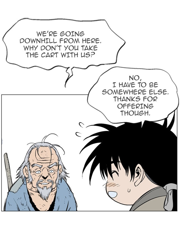 Read Gosu chapter 65 image 28 on Lezhin