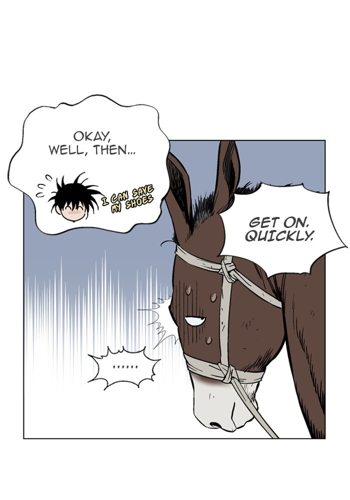 Read Gosu chapter 65 image 31 on Lezhin