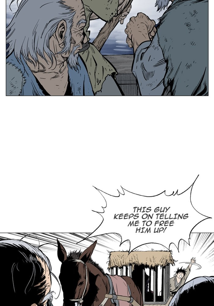 Read Gosu chapter 65 image 46 on Lezhin