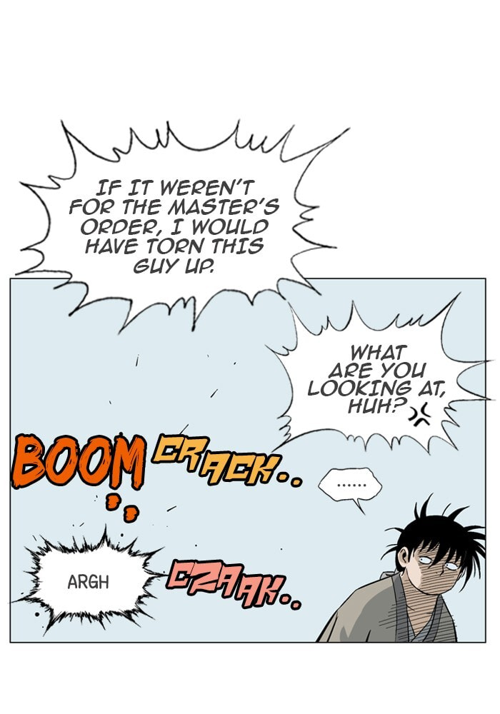 Read Gosu chapter 65 image 49 on Lezhin