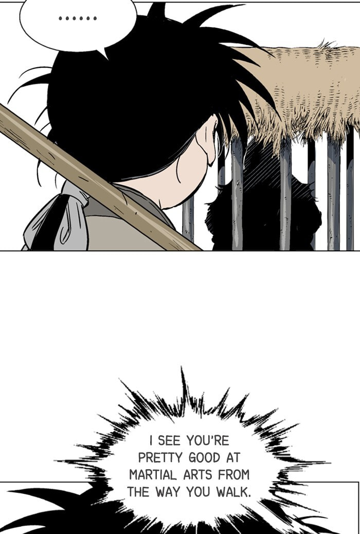 Read Gosu chapter 65 image 6 on Lezhin