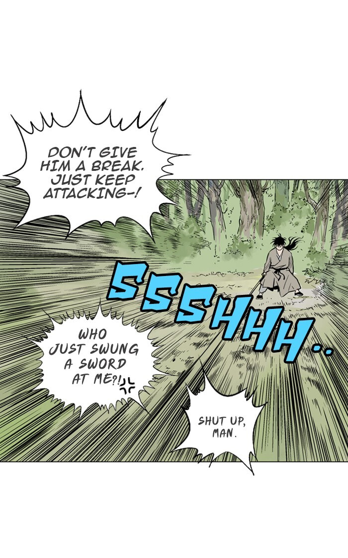 Read Gosu chapter 66 image 90 on Lezhin
