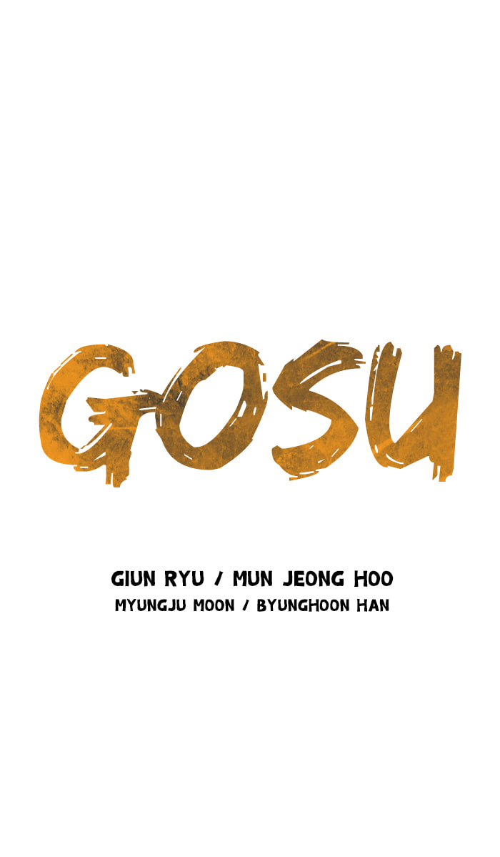 Read Gosu chapter 68 image 1 on Lezhin