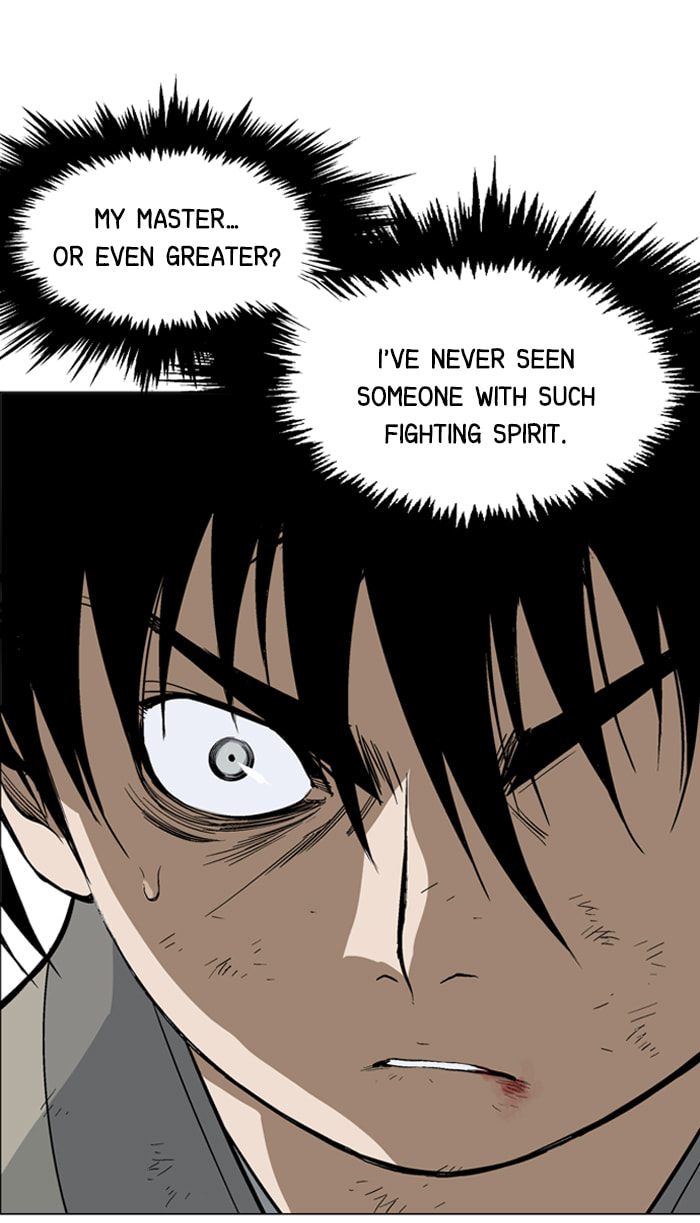 Read Gosu chapter 69 image 50 on Lezhin