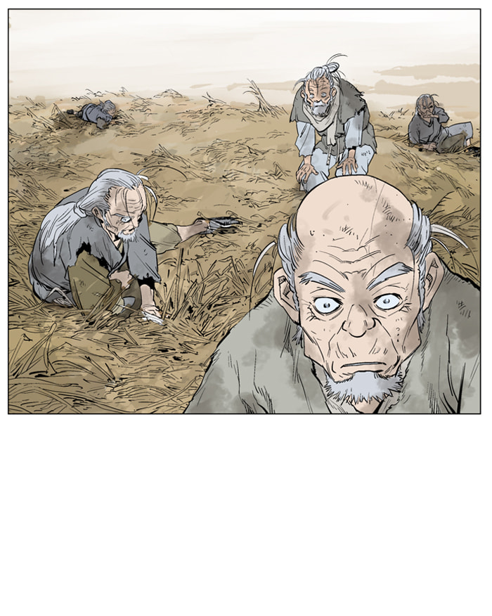 Read Gosu chapter 69 image 91 on Lezhin