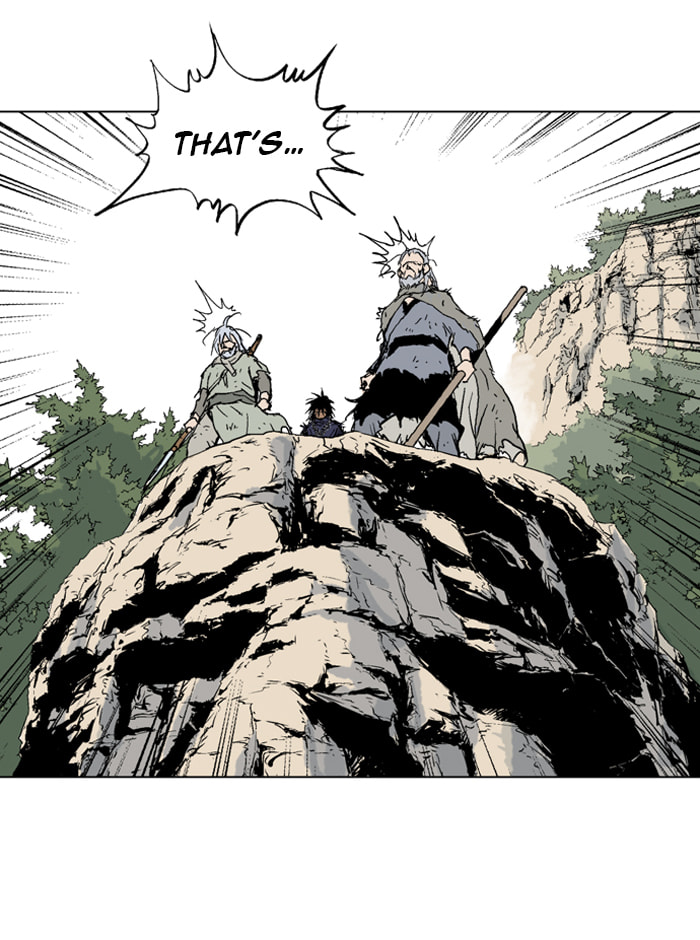 Read Gosu chapter 69 image 98 on Lezhin