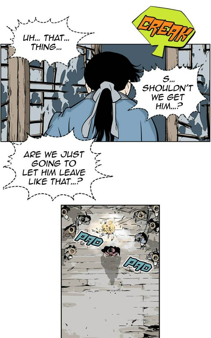 Read Gosu chapter 7 image 14 on Lezhin