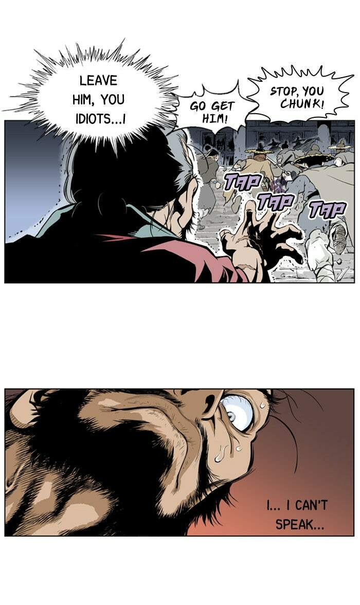 Read Gosu chapter 7 image 17 on Lezhin