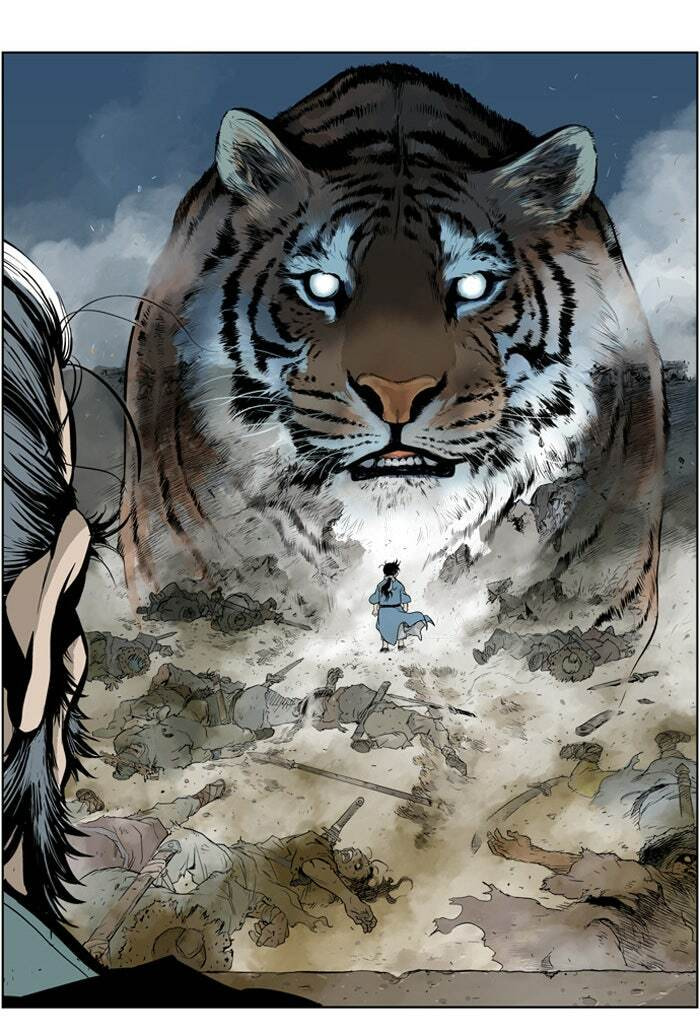 Read Gosu chapter 7 image 27 on Lezhin