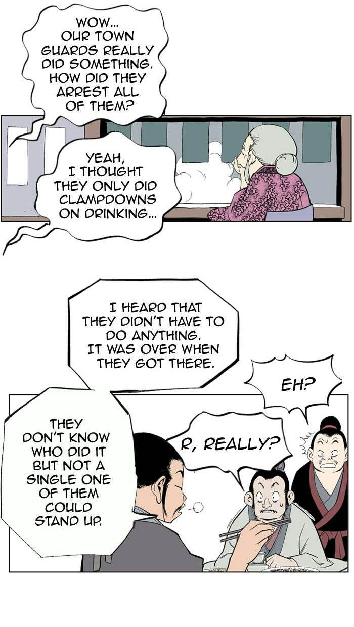 Read Gosu chapter 7 image 38 on Lezhin