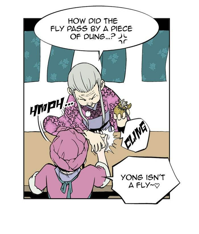 Read Gosu chapter 7 image 43 on Lezhin