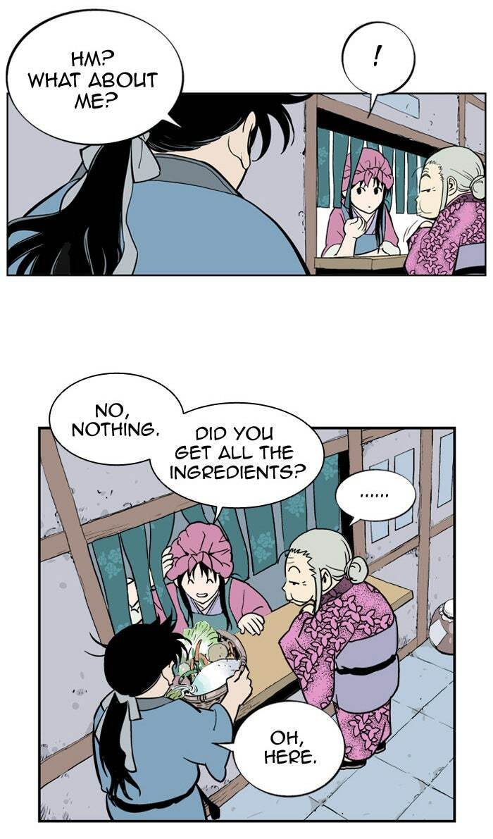 Read Gosu chapter 7 image 44 on Lezhin