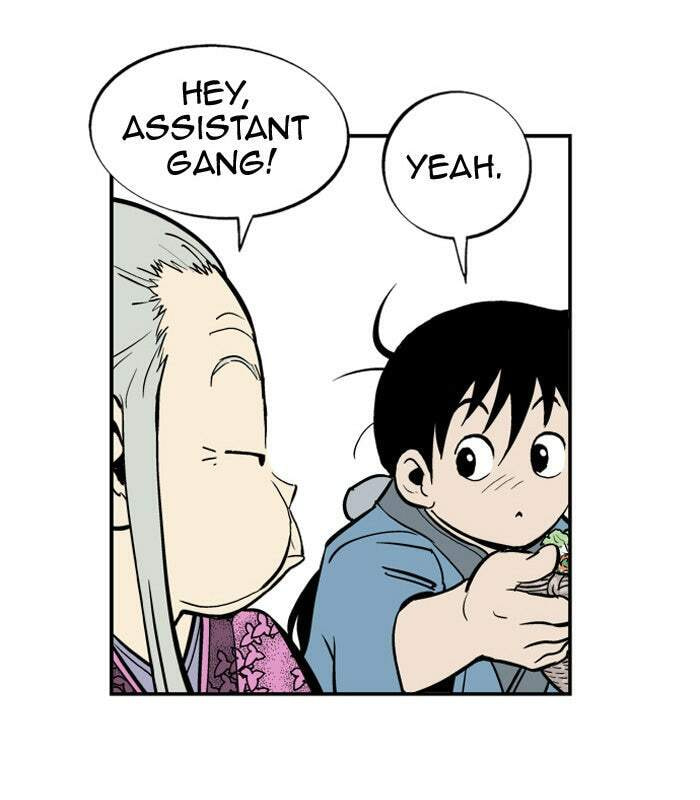 Read Gosu chapter 7 image 45 on Lezhin