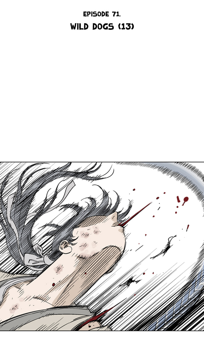 Read Gosu chapter 71 image 2 on Lezhin