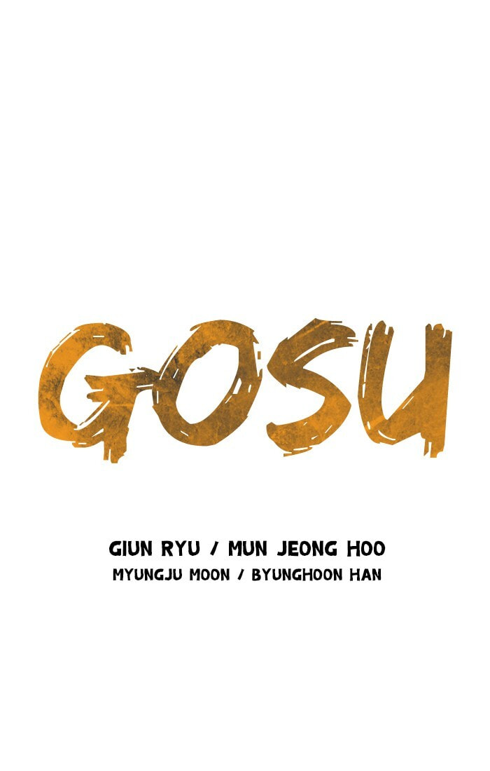 Read Gosu chapter 72 image 0 on Lezhin