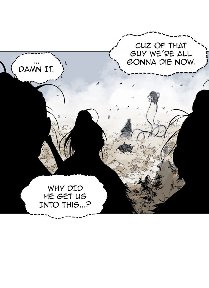 Read Gosu chapter 72 image 33 on Lezhin