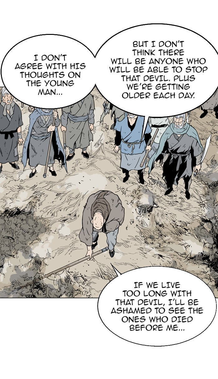 Read Gosu chapter 72 image 39 on Lezhin