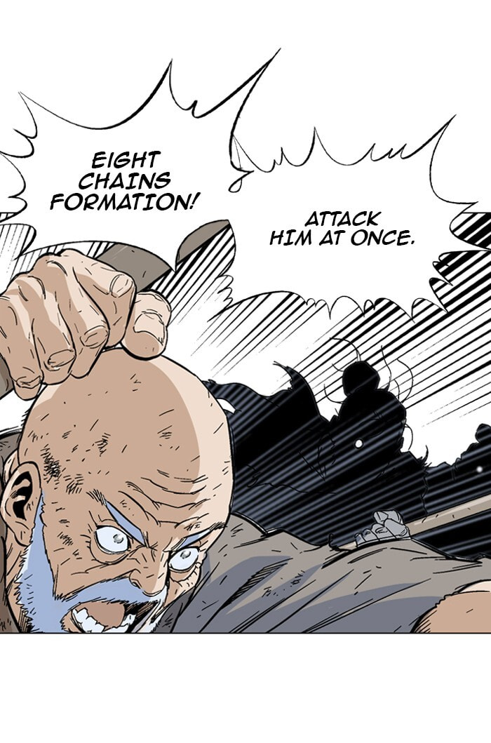 Read Gosu chapter 72 image 54 on Lezhin