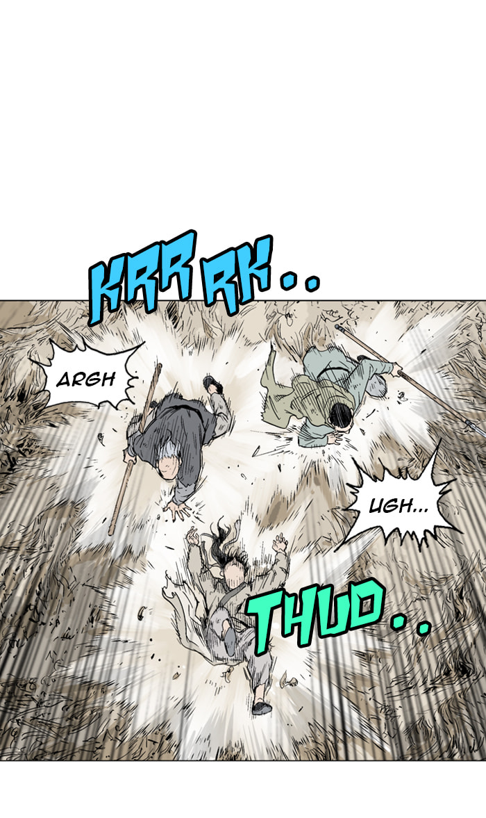 Read Gosu chapter 73 image 28 on Lezhin