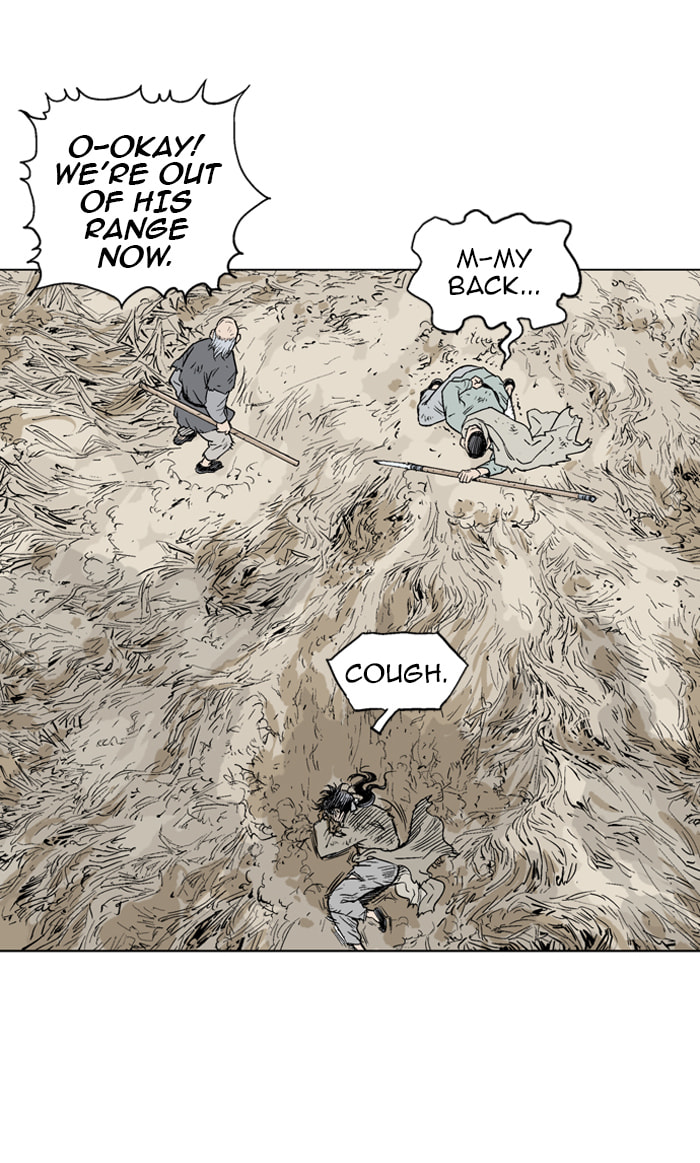 Read Gosu chapter 73 image 30 on Lezhin